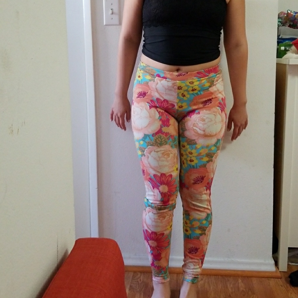 Nicki Minaj tights size xs